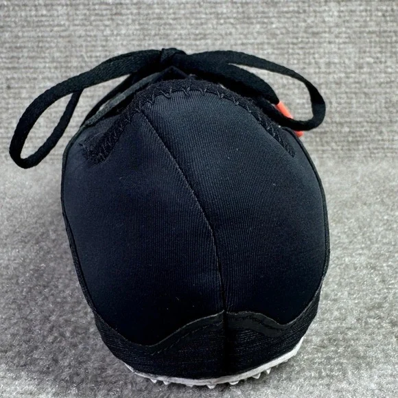 Adidas Sprintstar Mens 11 Black White Track Field Cleats Spikes EG1199 - Picture 4 of 13